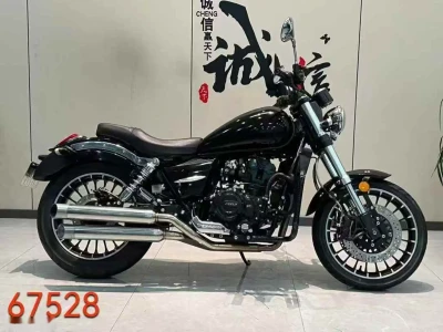 Мотоцикл Harley-Davidson — миниатюра 2