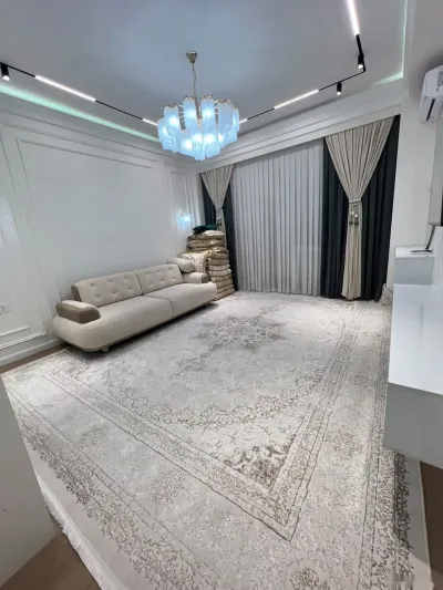 1-комн. квартира, 7 этаж, 60 м², 46 мкр — миниатюра 2
