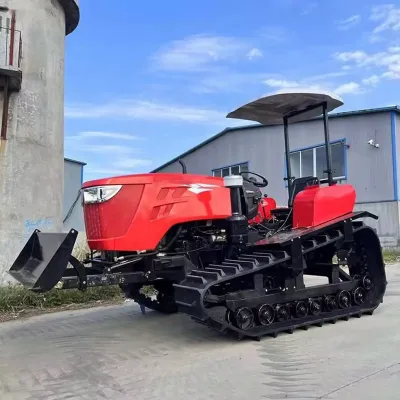 Мини культиватор — миниатюра 4