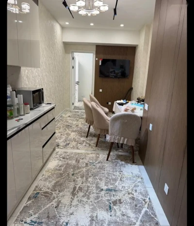 4-комн. квартира, 10 этаж, 130м², шохмансур — миниатюра 6