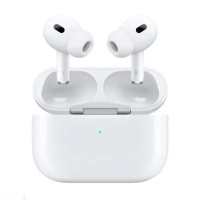 Беспроводные наушники AirPods Pro 3 MagSafe Charging Case USB-C — миниатюра 2