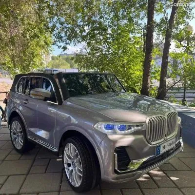 Детская машина