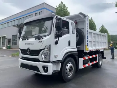 Самосвал Shacman X9, 2025