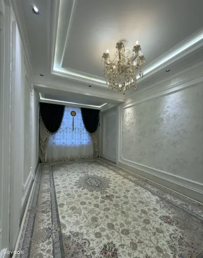 3-комн. квартира, 11 этаж, 87 м², Сино