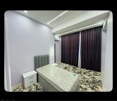 3-комн. квартира, 4 этаж, 90м², Шохмансур — миниатюра 4