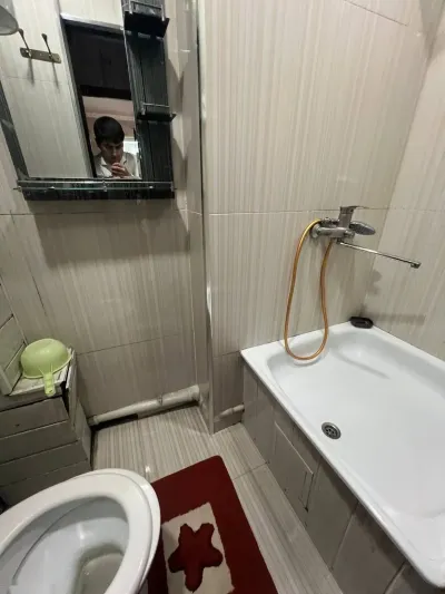 1-комн. квартира, 2 этаж, 36 м², И. Сомони — миниатюра 5