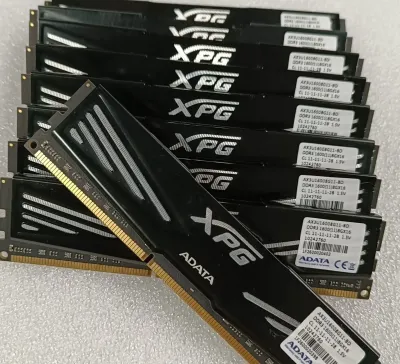 Оперативная память DDR3 8G 1600MHz XPG ADDATA