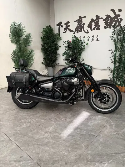 Мотоцикл Lifan v 16 S — миниатюра 1