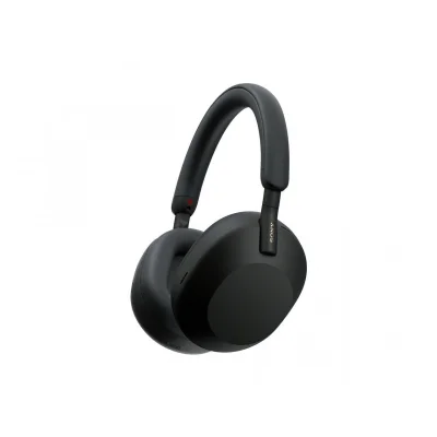 Беспроводные наушники Sony WH-1000XM5 черный