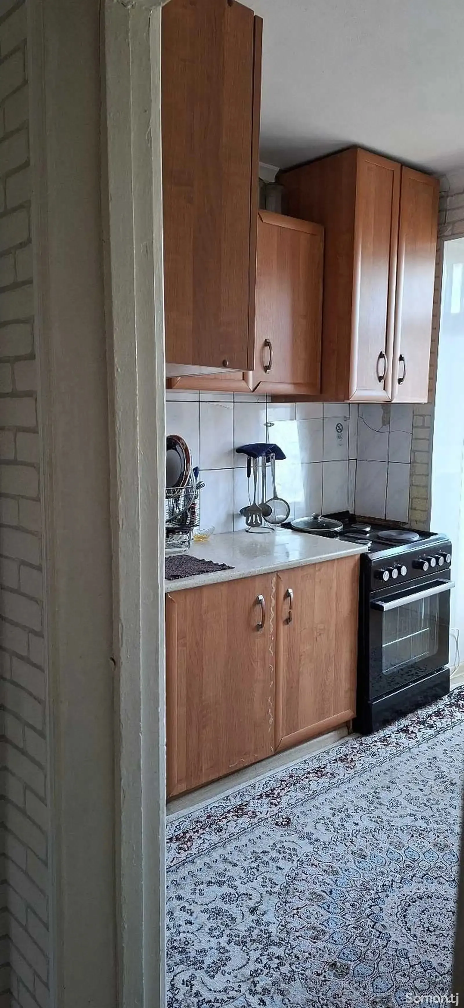 1-комн. квартира, 4 этаж, 32 м², Фирдавси цирк дом Гулистон