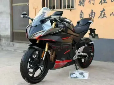 Мотоцикл Cfmoto 450sr — миниатюра 1