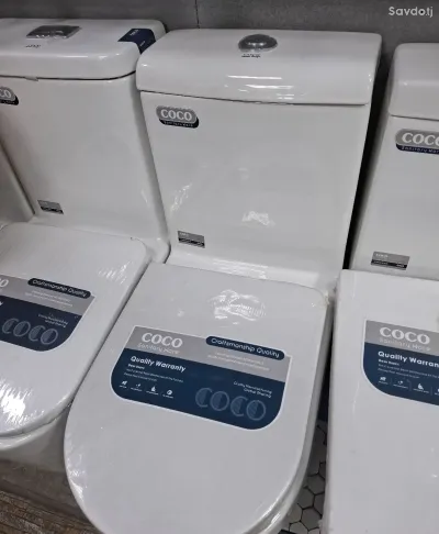 Унитаз Сосо Comfort