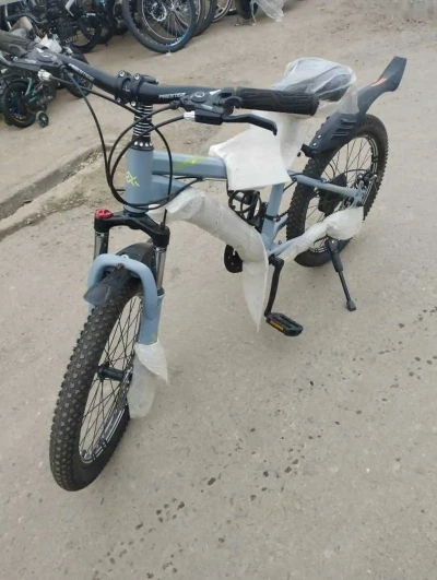 Горный велосипед — миниатюра 2