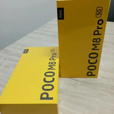 Xiaomi Poco M8 Pro 5G 8+8/16/256Gb Global Version 2026 — миниатюра 4