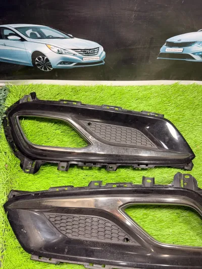 Крепление галоген на Hyundai Grandeur 2010-2015 — миниатюра 2