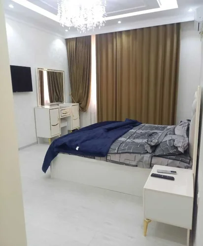 4-комн. квартира, 15 этаж, 145м², И.Сомони Спартак — миниатюра 2