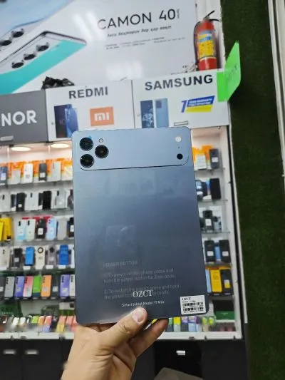 Планшет OZCT 17Pro Max 16/1t Oreng 8000мач