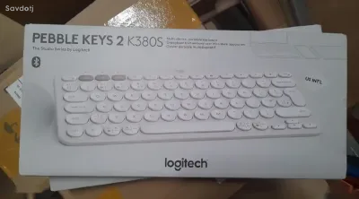 Клавиатура Logitech Pebble Keys 2 K380s