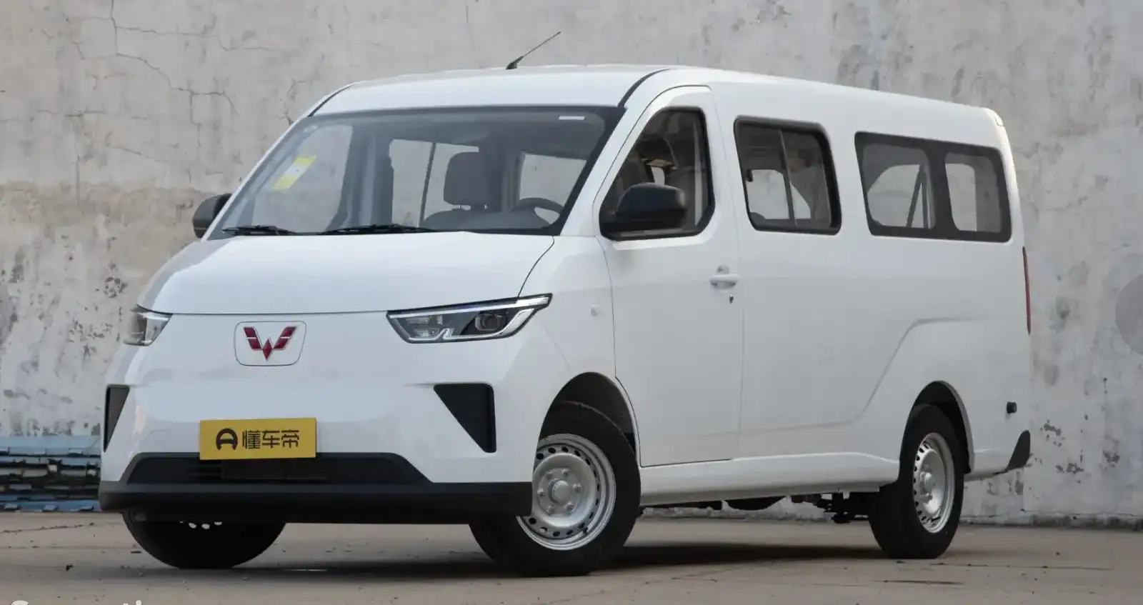 Пассажирский Wuling Yangguang, 2025 на заказ