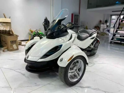 Мотоцикл ROTAX — миниатюра 3