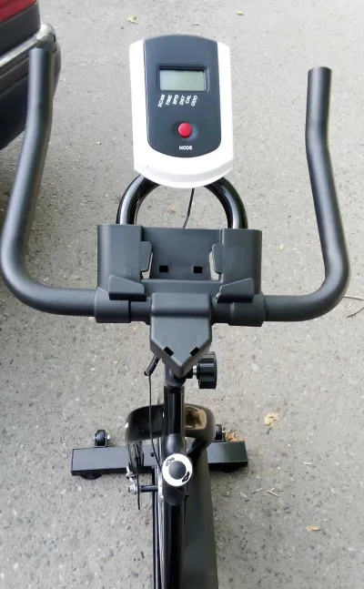 Велотренажер