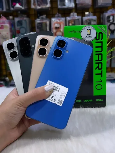 Infinix Smart 10 64 gb — миниатюра 5