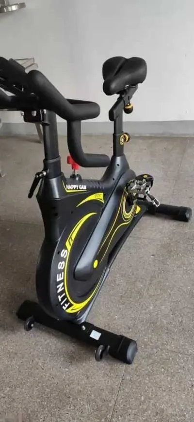 Тренажер Spinning bike — миниатюра 2