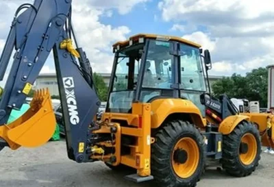 Экскаватор XCMG XCS8-S3570 на заказ