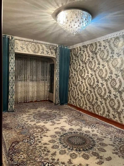 3-комн. квартира, 3 этаж, 80м², автоцентр — миниатюра 3