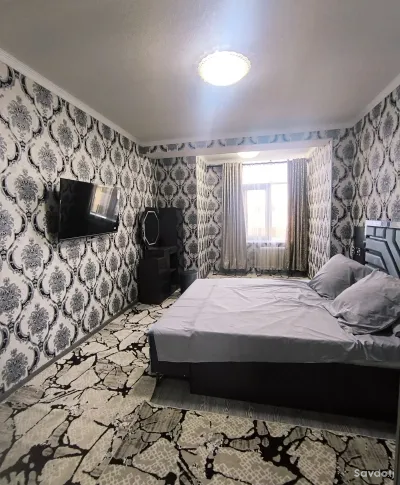 2-комн. квартира, 12 этаж, 85м², И.Сомони