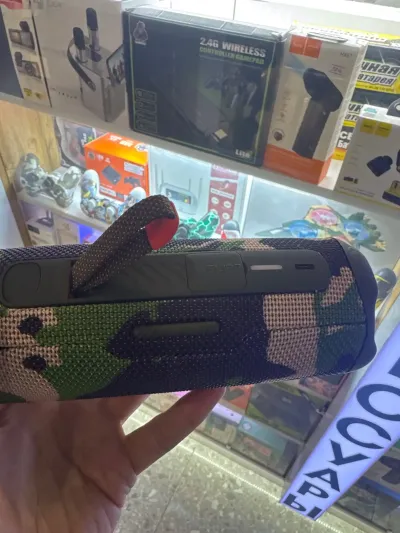 Беспроводная колонка JBL FLIP 7 люкс копия — миниатюра 4