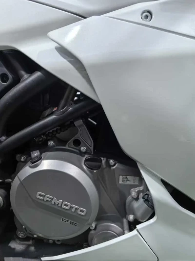 Мотоцикл CF250SR — миниатюра 4