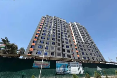 3-комн. квартира, 7 этаж, 116 м², И.Сомони