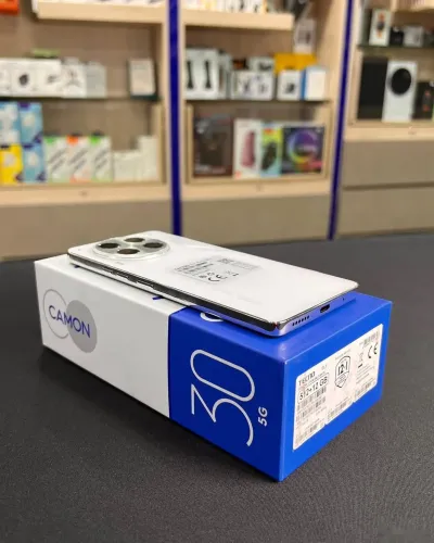 Tecno Camon 30 5G 8+8/16/256Gb Global Version — миниатюра 4