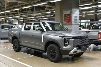 Dongfeng Z9, 2026 на заказ