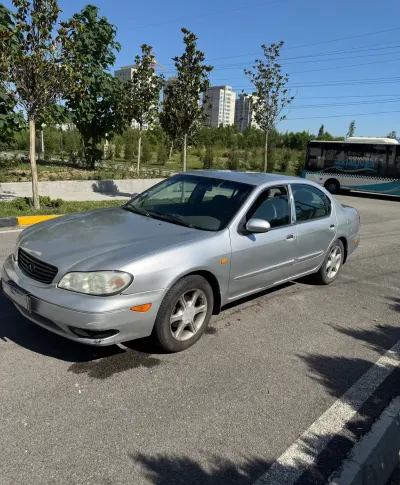 Nissan Maxima, 2004