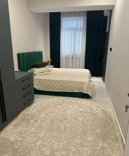 3-к квартира, 14 этаж, 90 м², Шохмансур — миниатюра 5