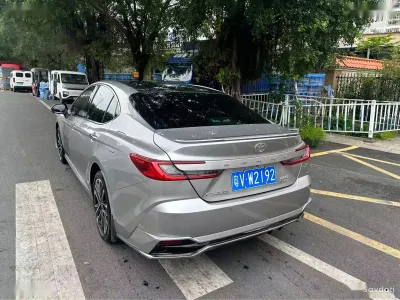 Toyota Camry, 2025