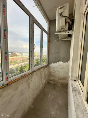 1-комн. квартира, 4 этаж, 54 м², 46й Микрорайон, Улица Сохили, Автосалон BMW, Район Фирдавси