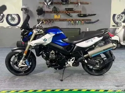Мотоцикл BMW F800R