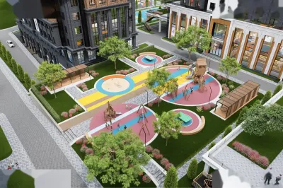3-комн. квартира, 15 этаж, 141 м², Сино