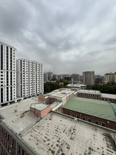 4-комн. квартира, 11 этаж, 107 м², Сомони, Славянский — миниатюра 5
