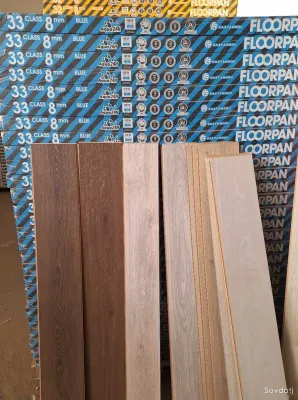 Ламинат FlOORPAN 31, 32, 33, 34класс