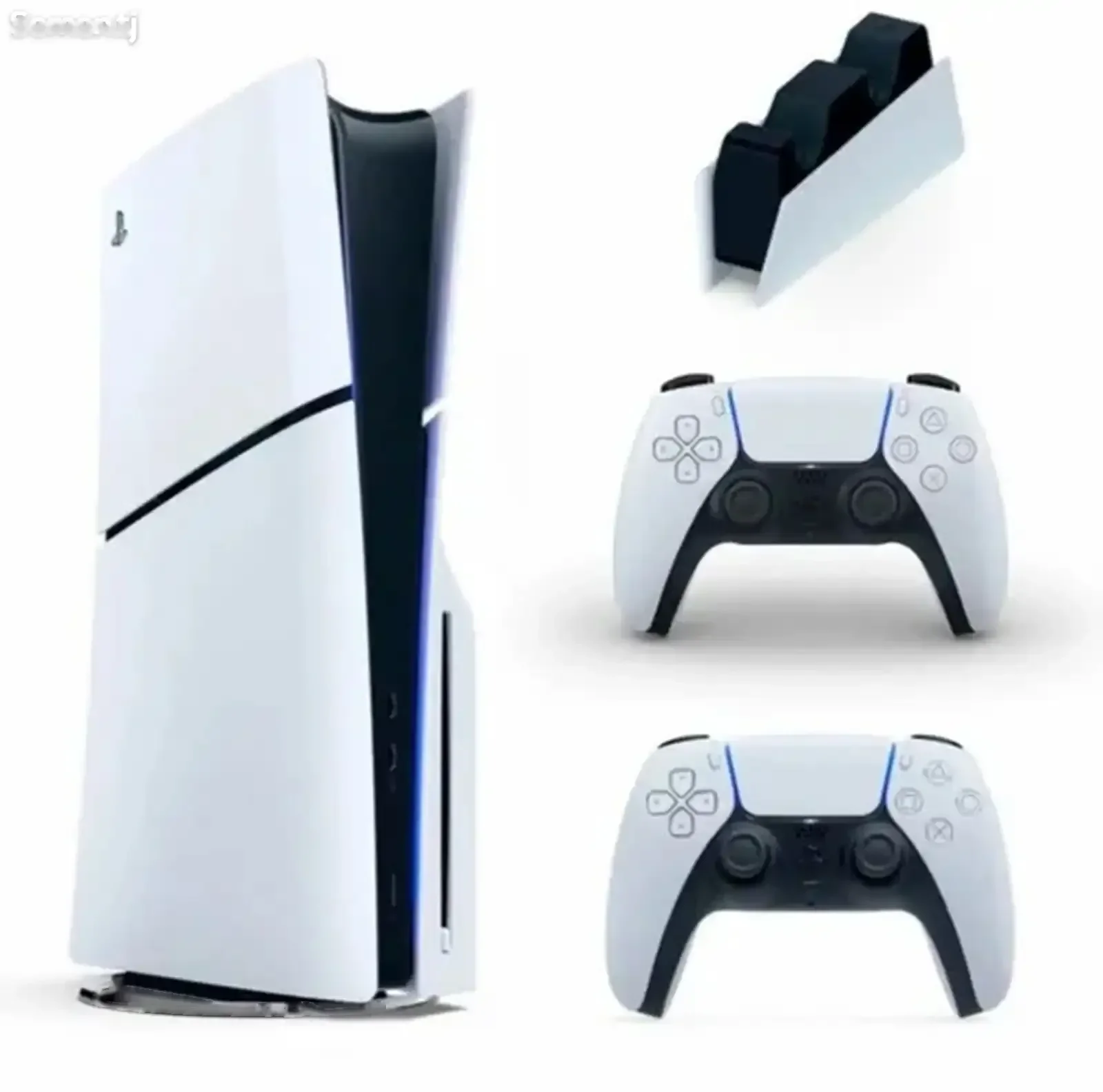 Игровая приставка Sony PlayStation 5 Slim Console Dics Specs
