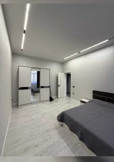 2-комн. квартира, 6 этаж, 54м², Сомони — миниатюра 8