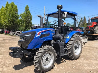 Трактор Lovol М804 2Х