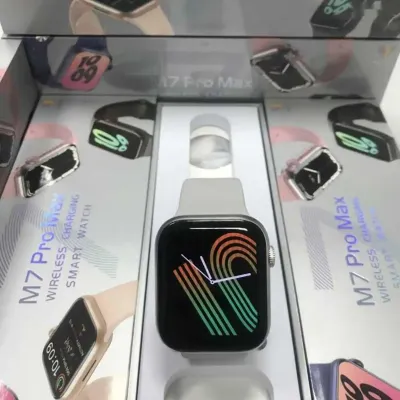 Смарт часы M7 Pro Max — миниатюра 1