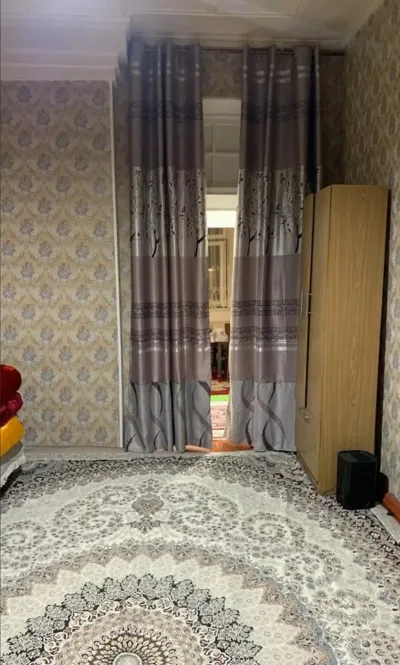 3-комн. квартира, 1 этаж, 70м², Шохмансур