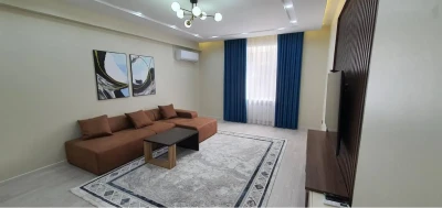 4-комн. квартира, 10 этаж, 170м², Сомони — миниатюра 2