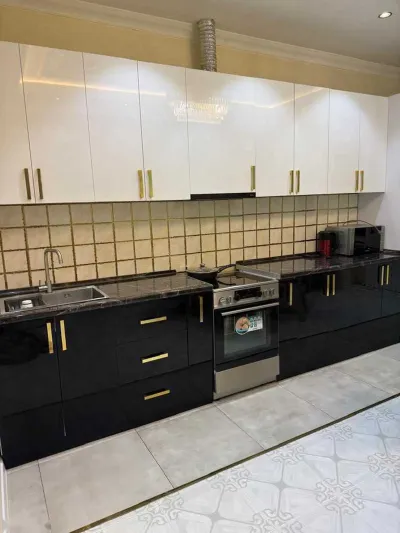 2-комн. квартира, 14 этаж, 100м², И.Сомони Ориёнбон — миниатюра 6